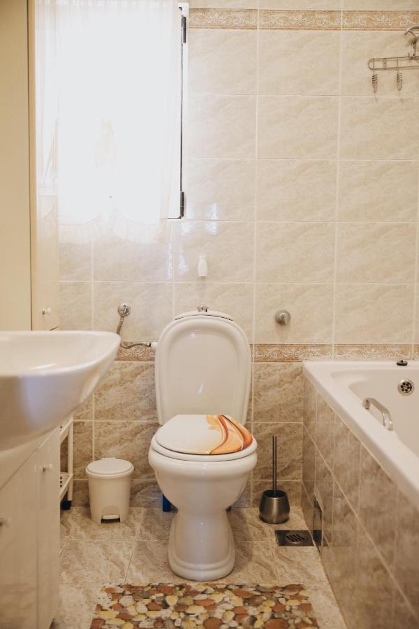 Apartment Blanka With A Beautiful View Of Трогир Экстерьер фото