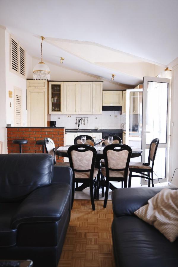 Apartment Blanka With A Beautiful View Of Трогир Экстерьер фото