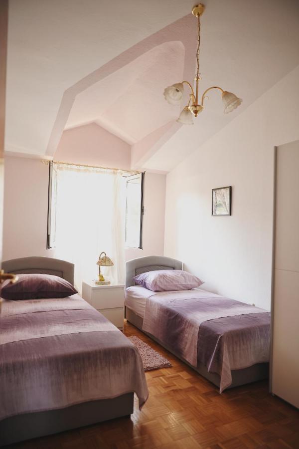 Apartment Blanka With A Beautiful View Of Трогир Экстерьер фото
